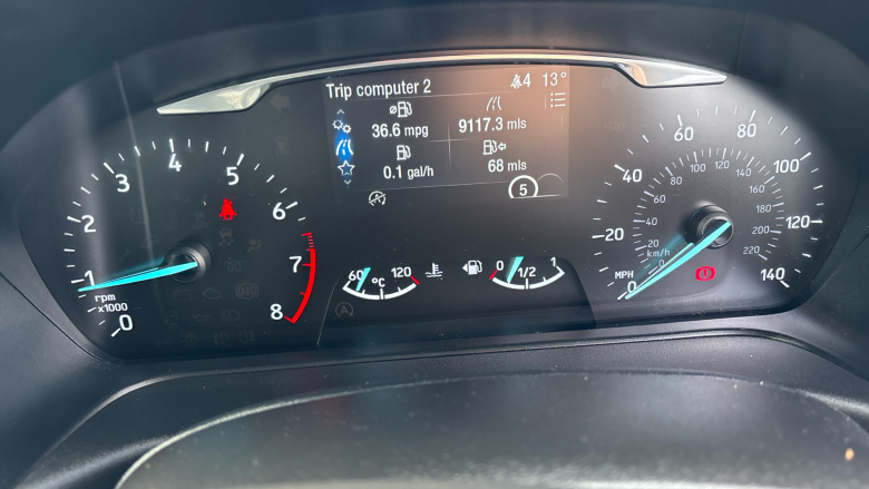 Ford Fiesta 1.0 EcoBoost Titanium 5dr Petrol Hatchback